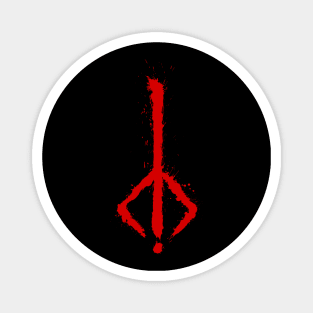 Bloodborne - Hunter Rune Magnet